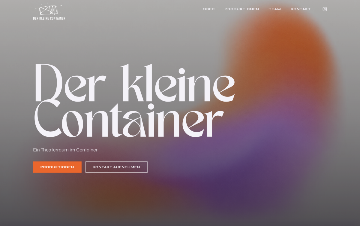 Der Kleine Container