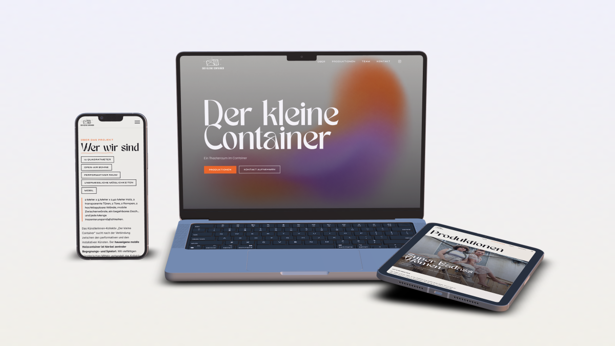 Der Kleine Container